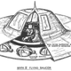Image for article titled FBI comes clean about infamous "UFO memo"